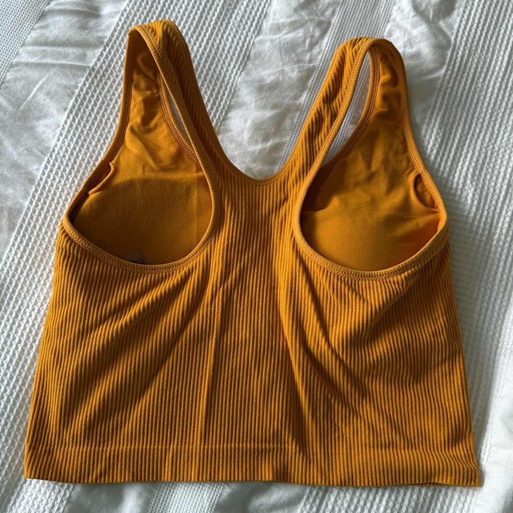 Calla crop bra top - Picture 2 of 5